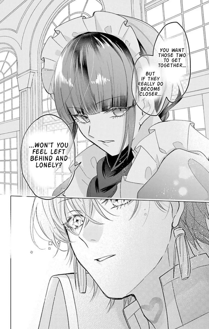 Hikikomori Hime To Dokuzetsu Kishi Sama Chapter 26 Page 24