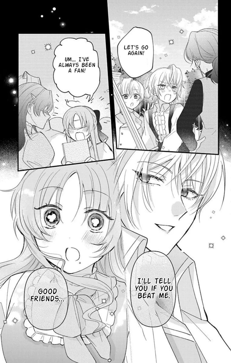 Hikikomori Hime To Dokuzetsu Kishi Sama Chapter 26 Page 25