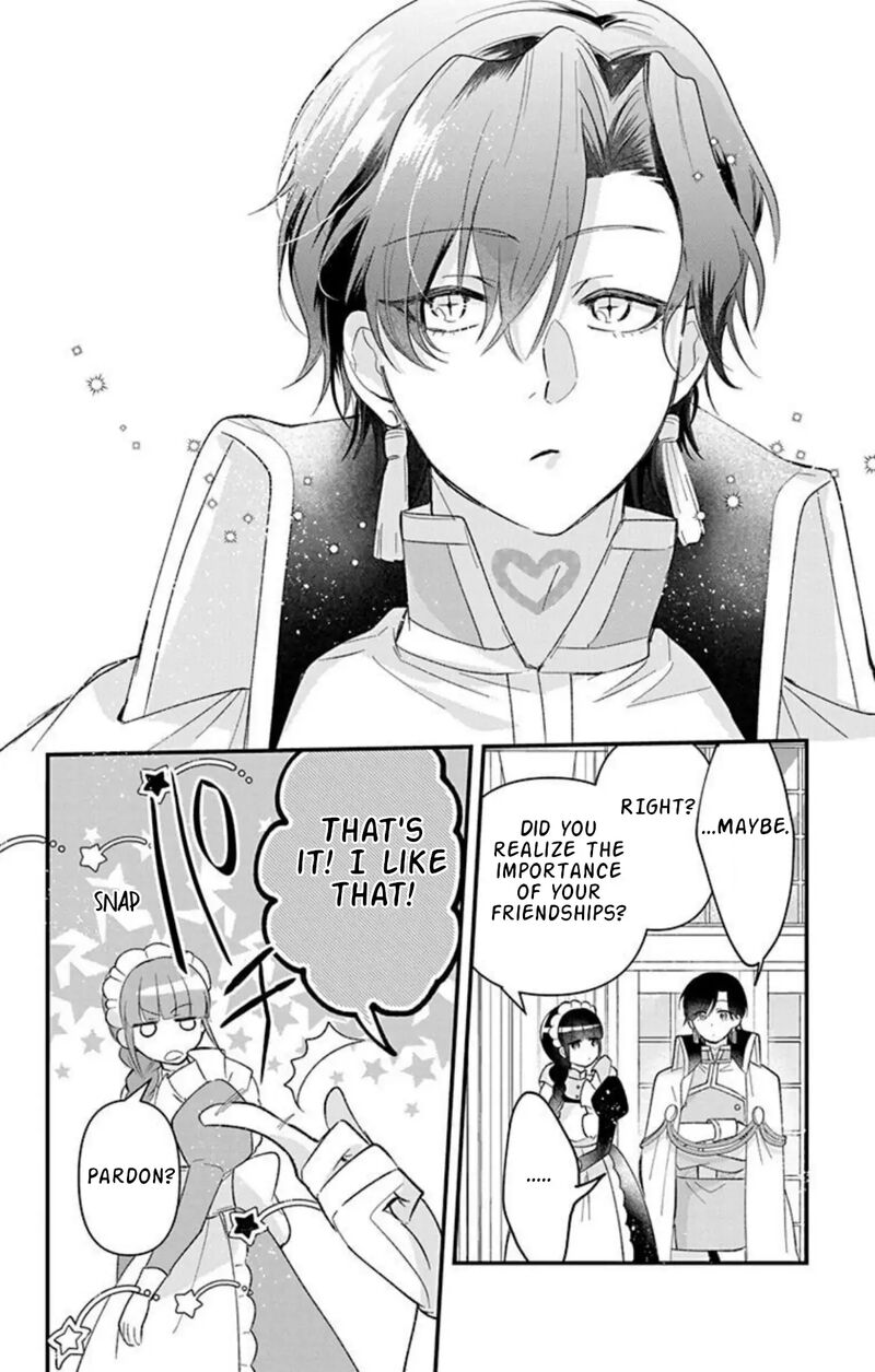 Hikikomori Hime To Dokuzetsu Kishi Sama Chapter 26 Page 26