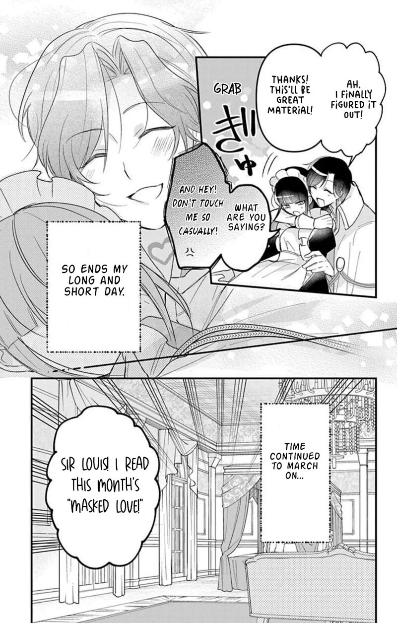 Hikikomori Hime To Dokuzetsu Kishi Sama Chapter 26 Page 27