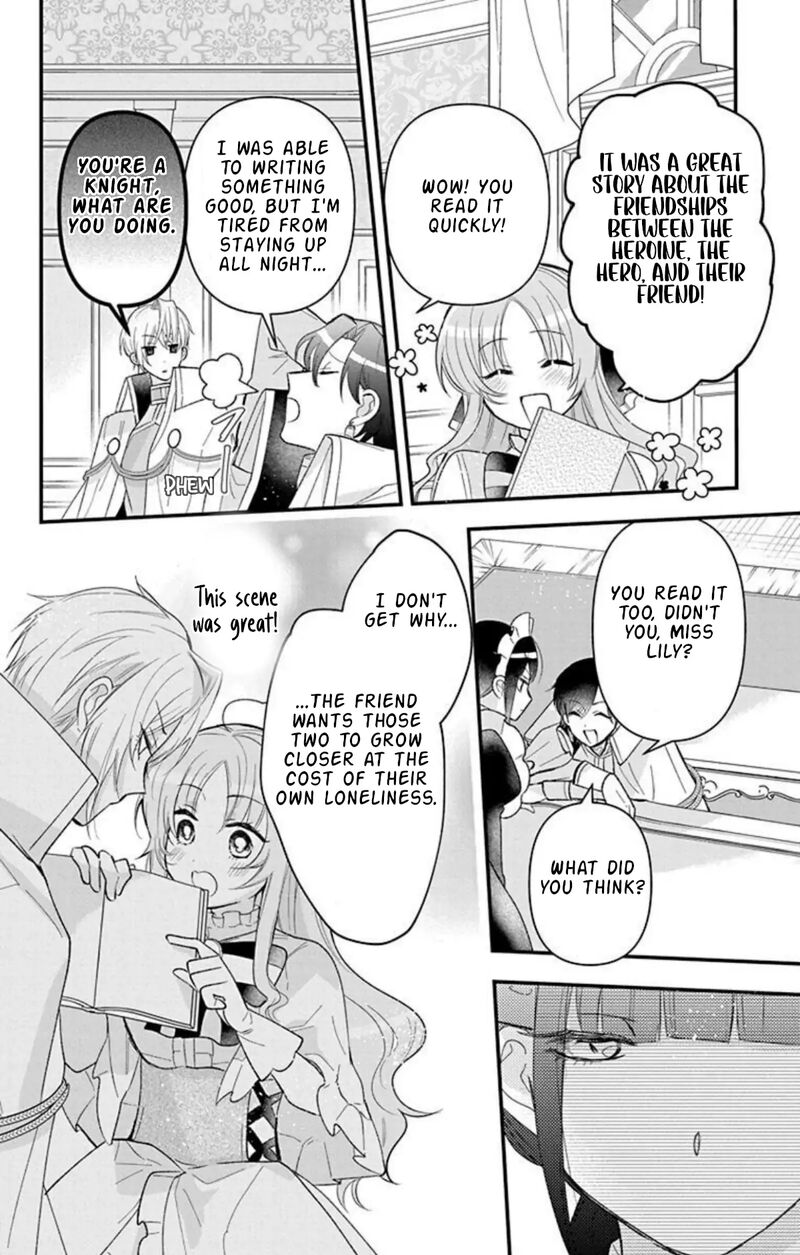 Hikikomori Hime To Dokuzetsu Kishi Sama Chapter 26 Page 28