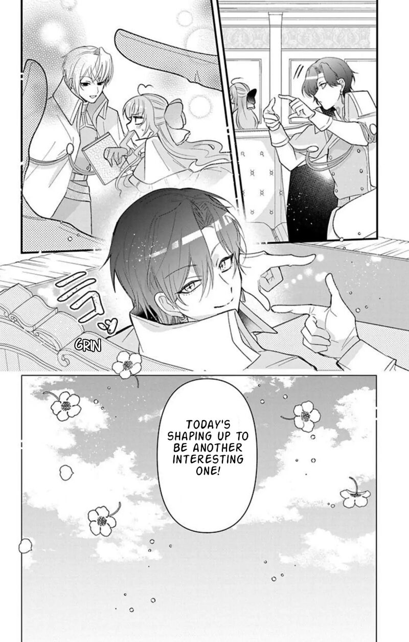 Hikikomori Hime To Dokuzetsu Kishi Sama Chapter 26 Page 30