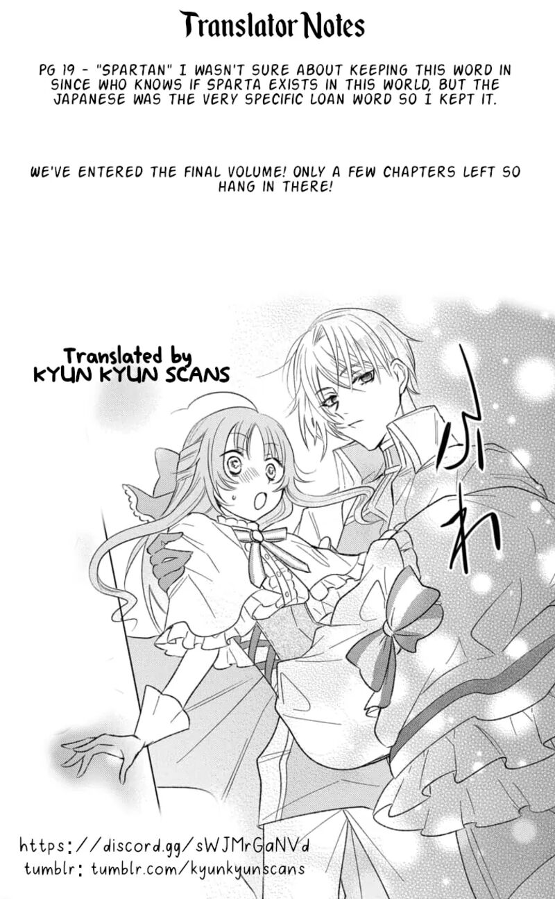 Hikikomori Hime To Dokuzetsu Kishi Sama Chapter 26 Page 31