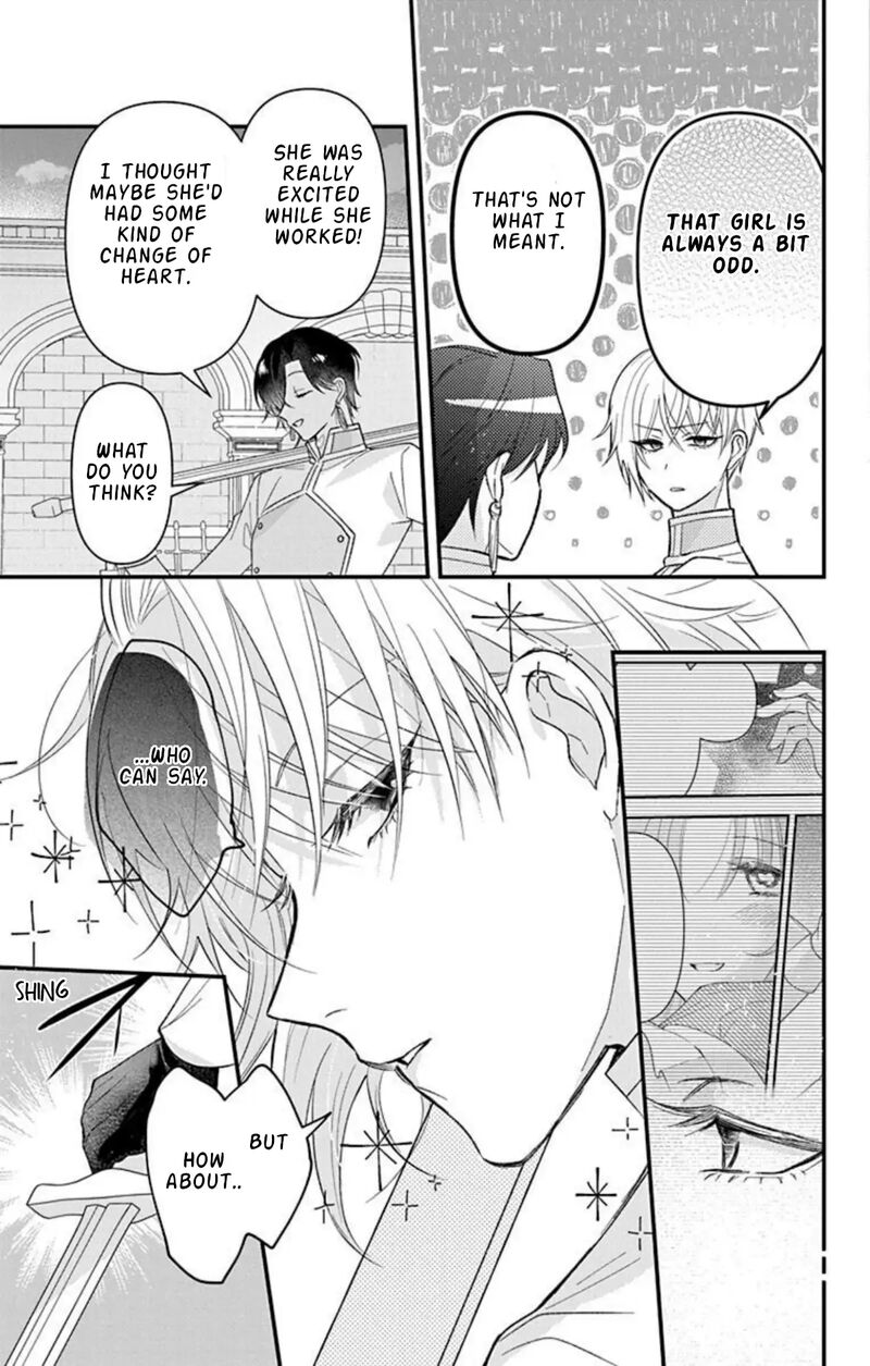 Hikikomori Hime To Dokuzetsu Kishi Sama Chapter 26 Page 5