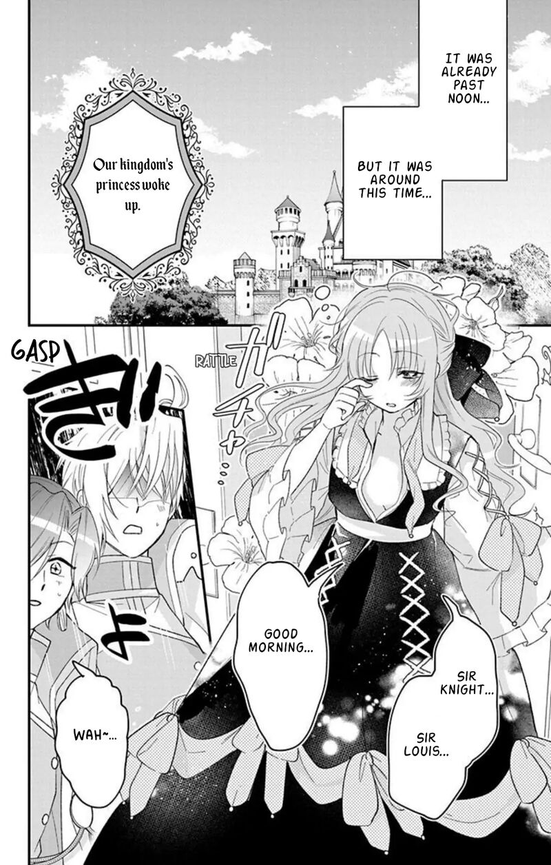 Hikikomori Hime To Dokuzetsu Kishi Sama Chapter 26 Page 8