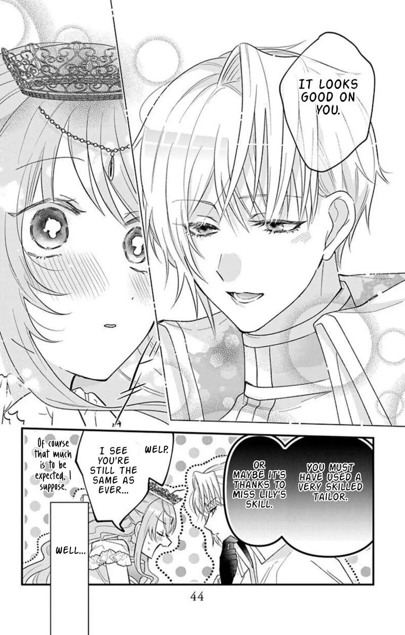 Hikikomori Hime To Dokuzetsu Kishi Sama Chapter 27 Page 10