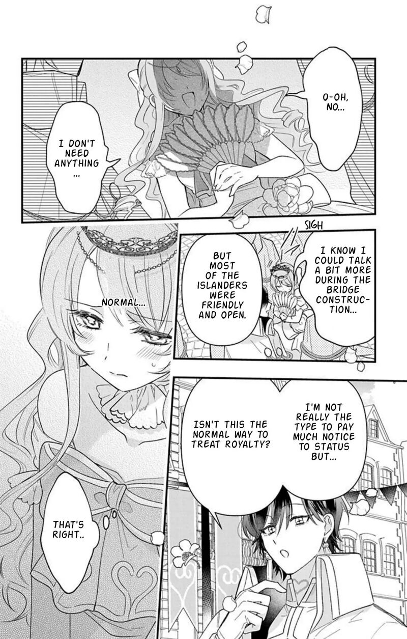 Hikikomori Hime To Dokuzetsu Kishi Sama Chapter 27 Page 14