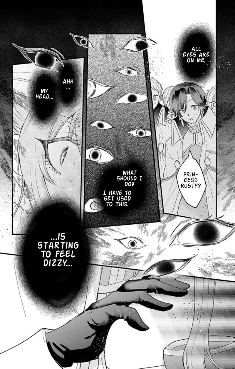 Hikikomori Hime To Dokuzetsu Kishi Sama Chapter 27 Page 16