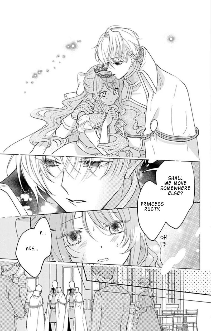 Hikikomori Hime To Dokuzetsu Kishi Sama Chapter 27 Page 17