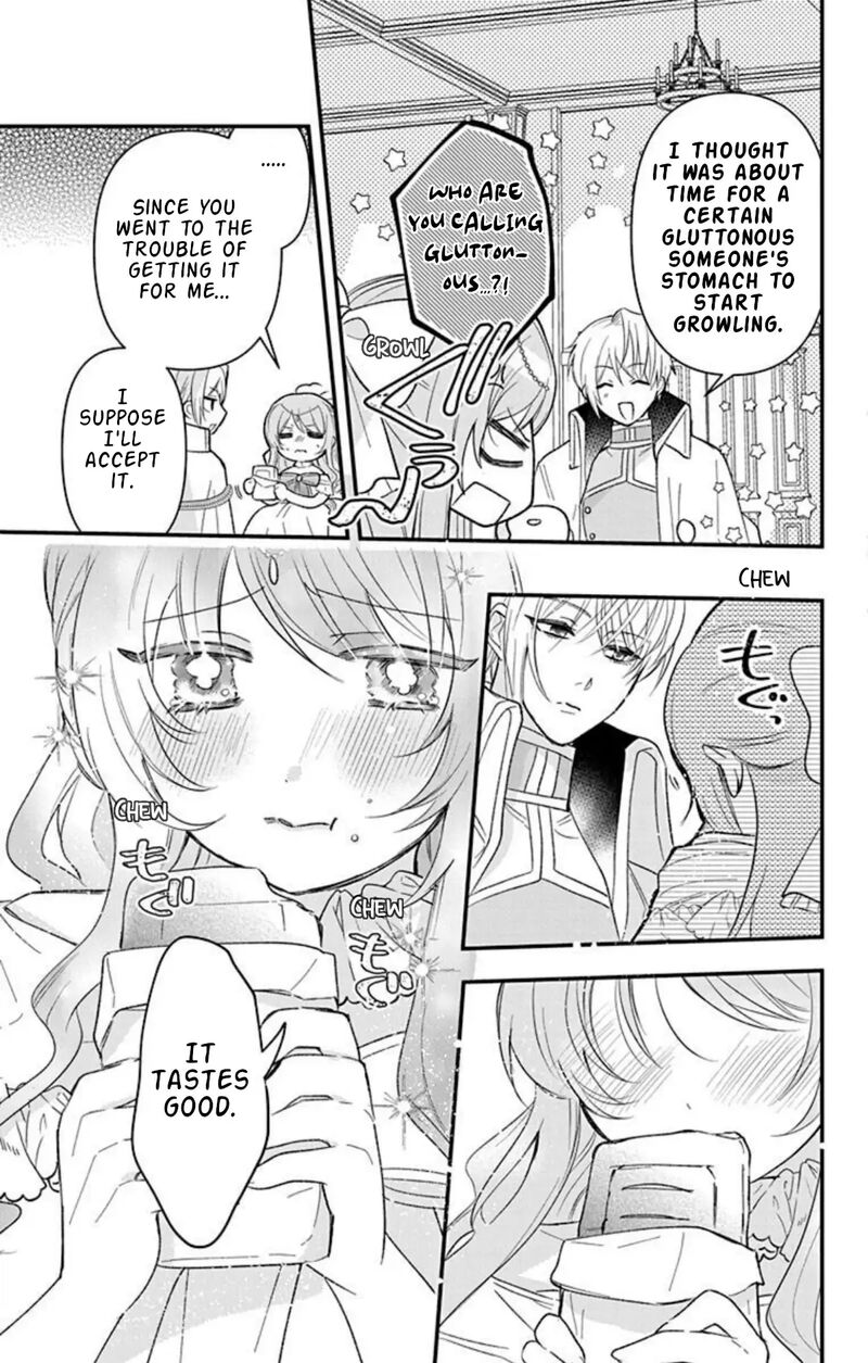 Hikikomori Hime To Dokuzetsu Kishi Sama Chapter 27 Page 19