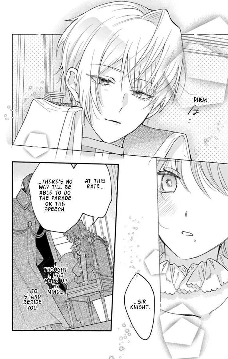 Hikikomori Hime To Dokuzetsu Kishi Sama Chapter 27 Page 20