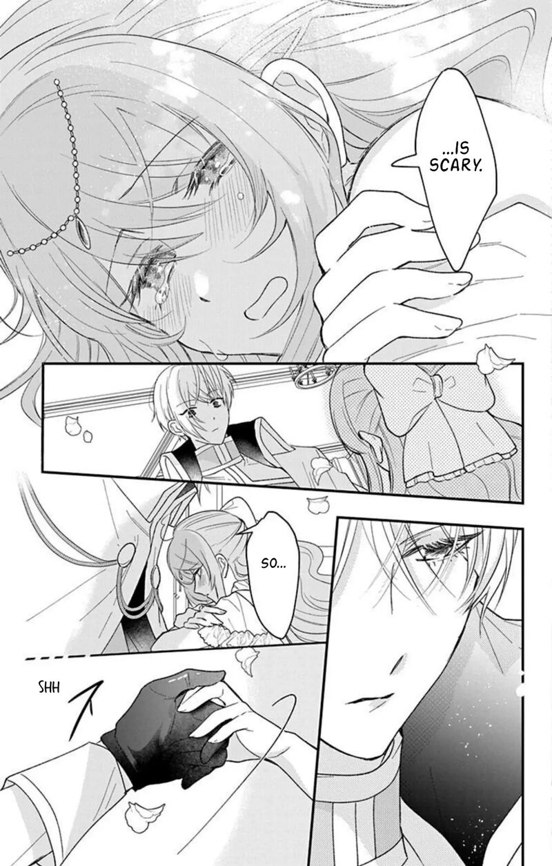 Hikikomori Hime To Dokuzetsu Kishi Sama Chapter 27 Page 23