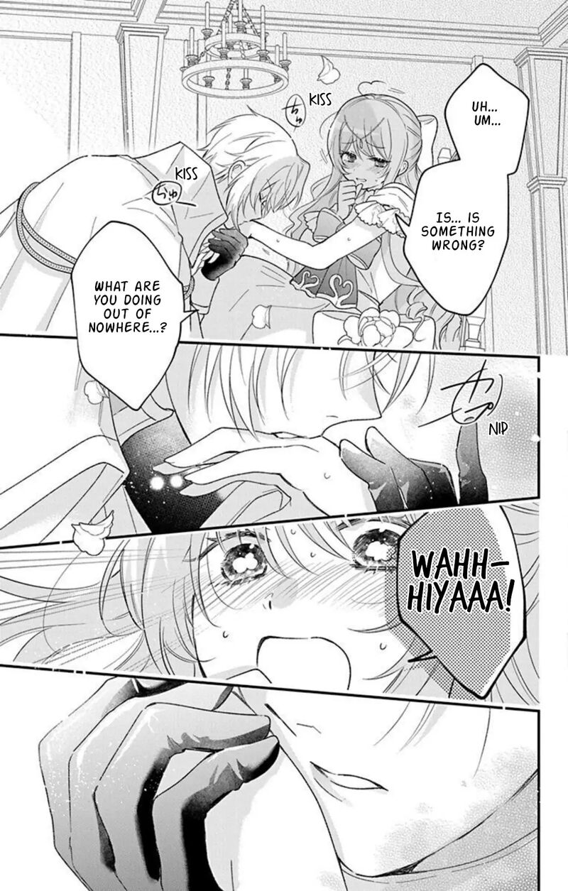 Hikikomori Hime To Dokuzetsu Kishi Sama Chapter 27 Page 25