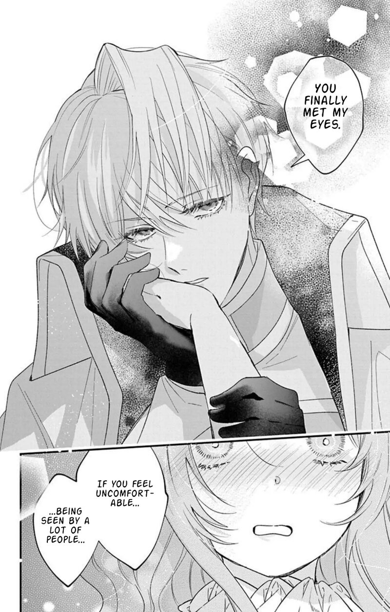 Hikikomori Hime To Dokuzetsu Kishi Sama Chapter 27 Page 26