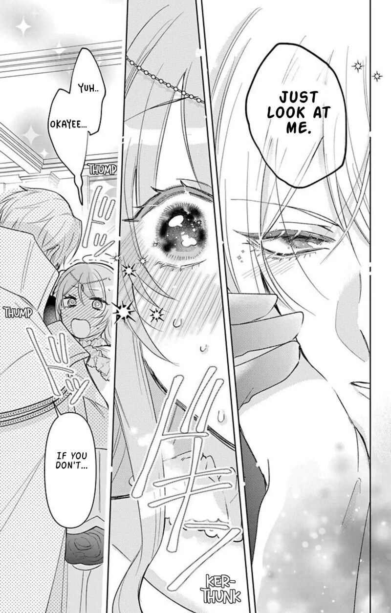 Hikikomori Hime To Dokuzetsu Kishi Sama Chapter 27 Page 27