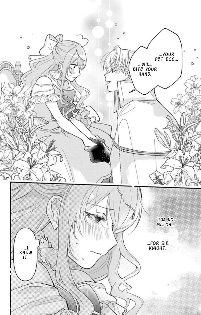 Hikikomori Hime To Dokuzetsu Kishi Sama Chapter 27 Page 28