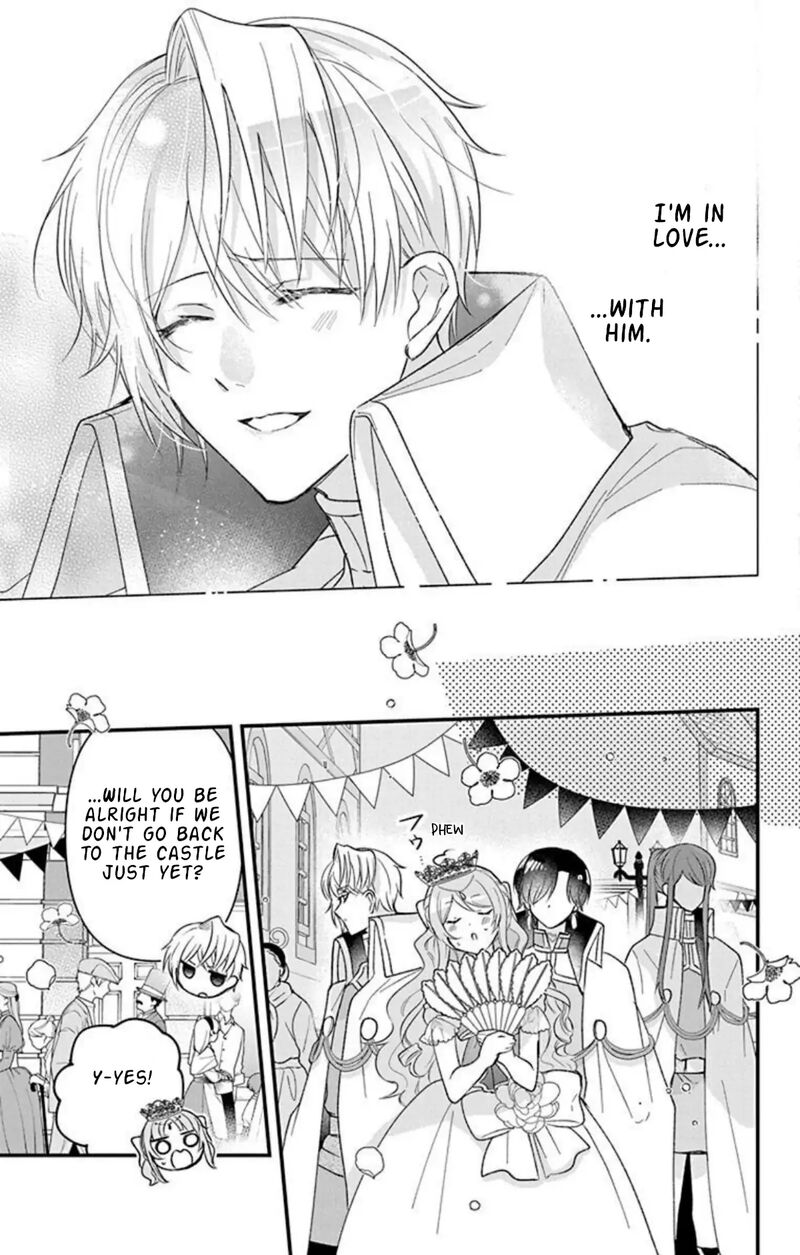 Hikikomori Hime To Dokuzetsu Kishi Sama Chapter 27 Page 29