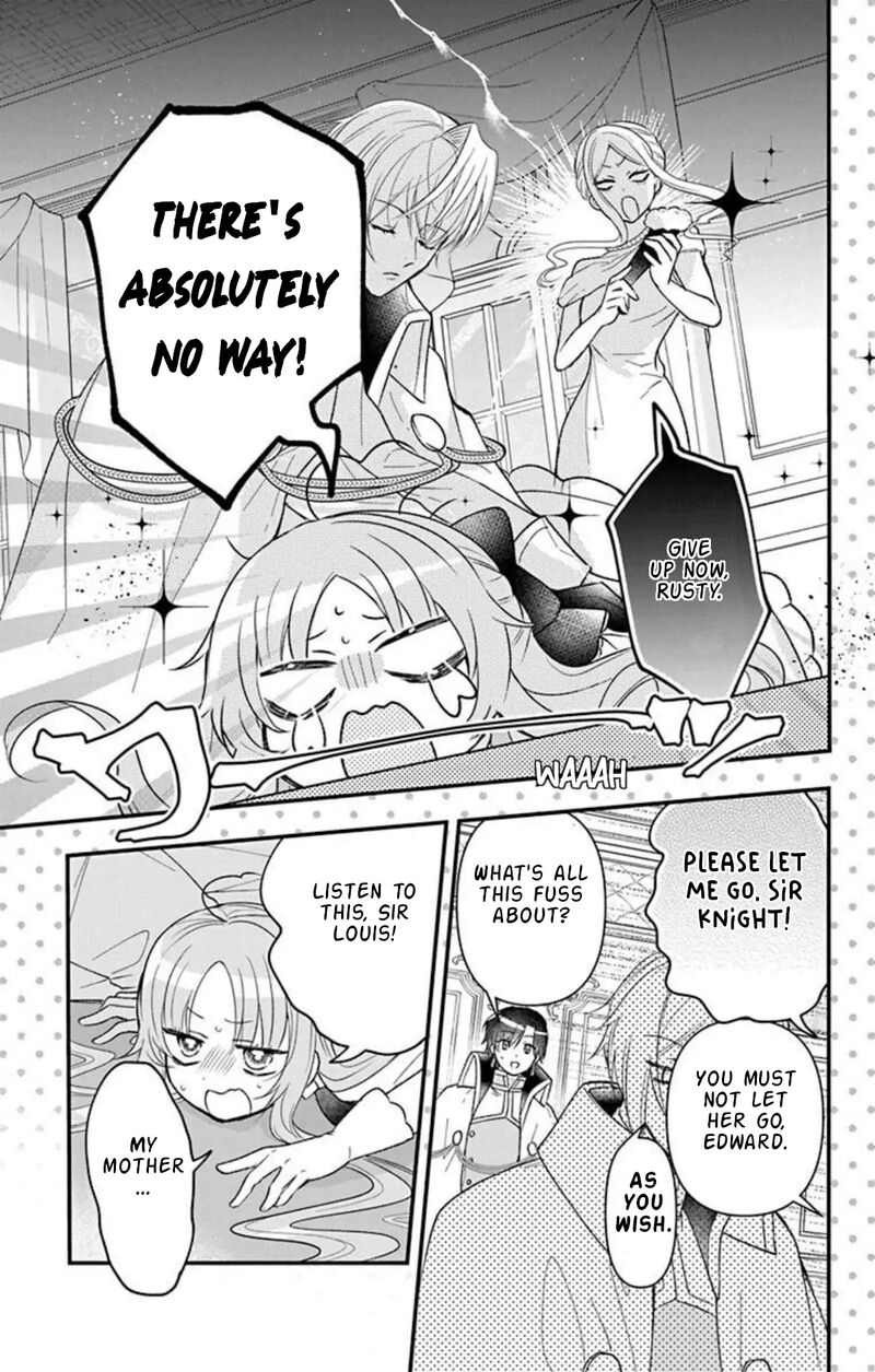 Hikikomori Hime To Dokuzetsu Kishi Sama Chapter 27 Page 3