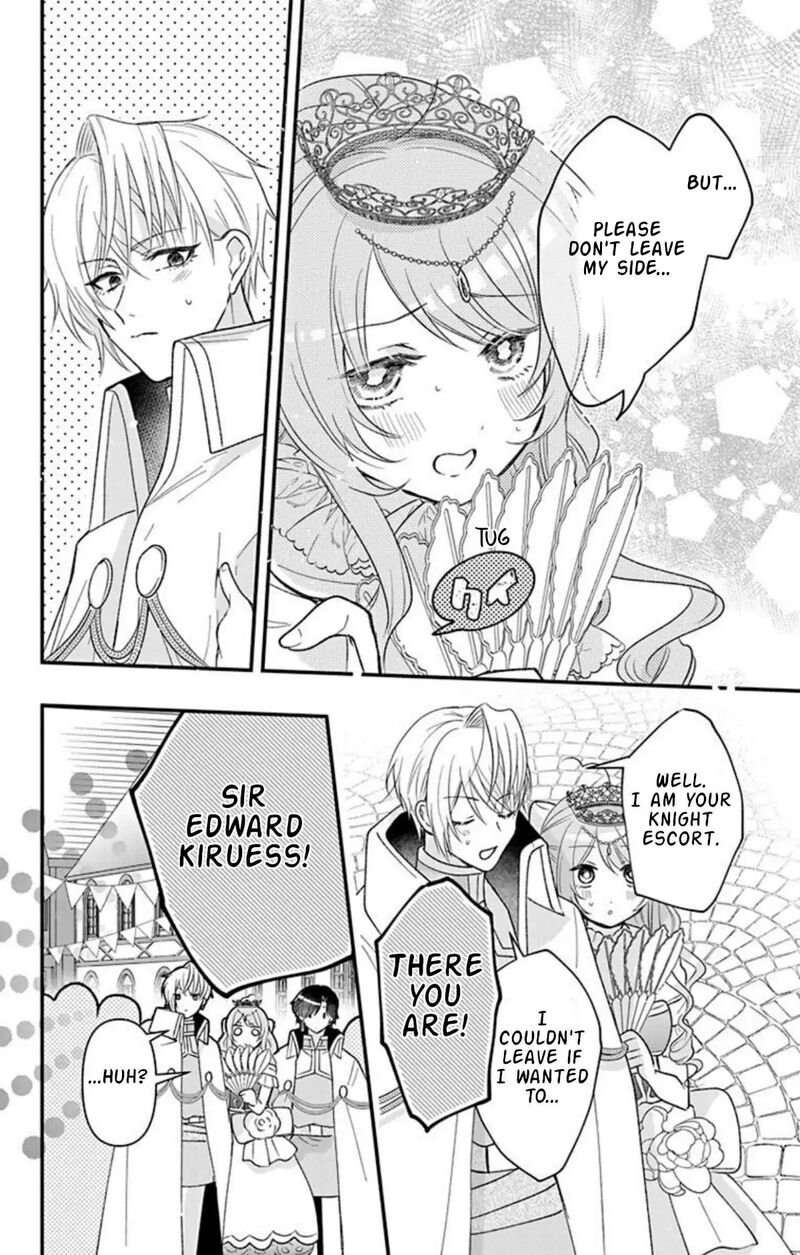 Hikikomori Hime To Dokuzetsu Kishi Sama Chapter 27 Page 30