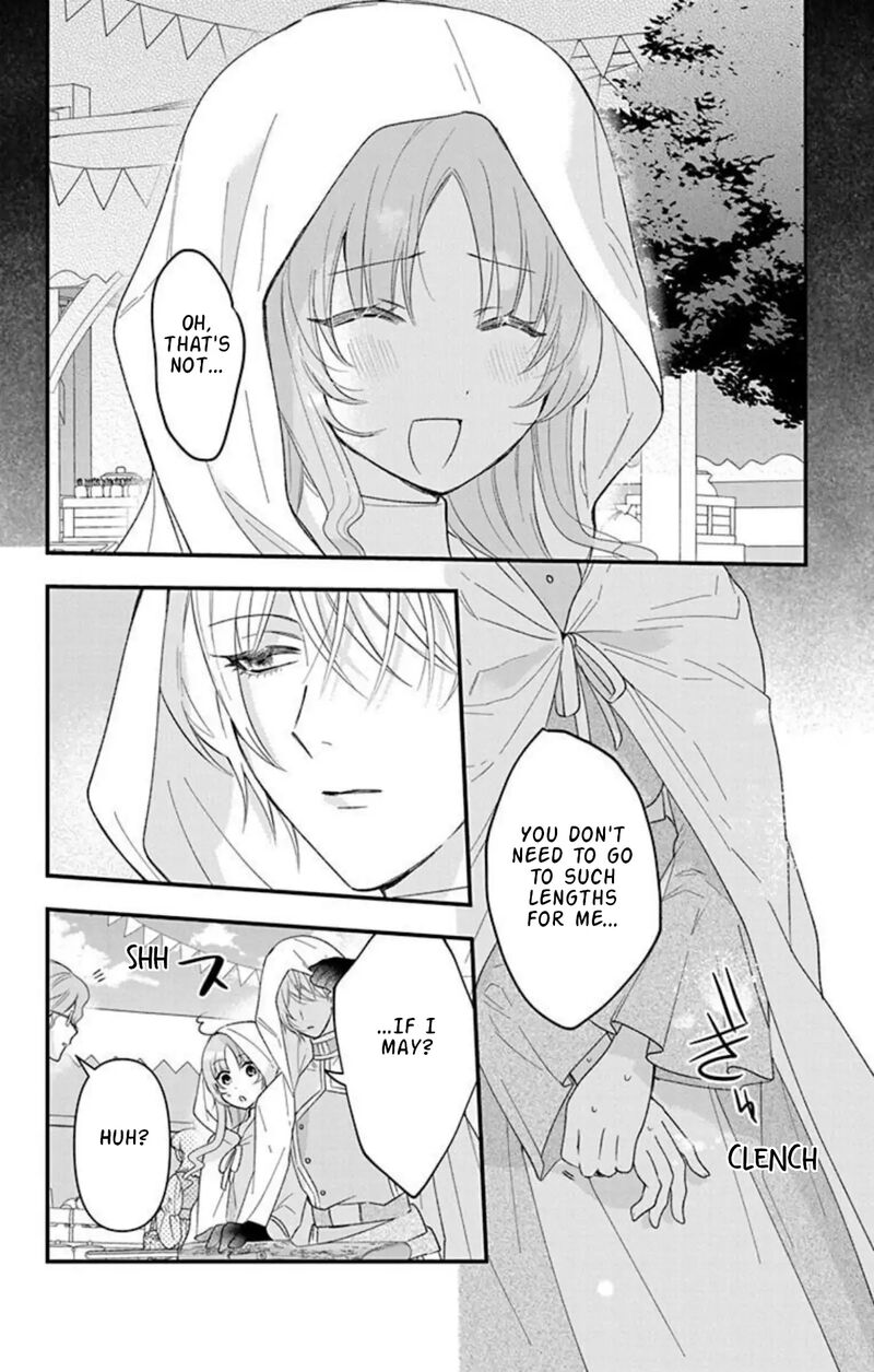 Hikikomori Hime To Dokuzetsu Kishi Sama Chapter 28 Page 14