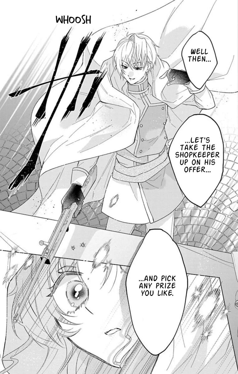 Hikikomori Hime To Dokuzetsu Kishi Sama Chapter 28 Page 15