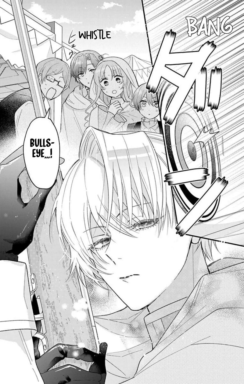 Hikikomori Hime To Dokuzetsu Kishi Sama Chapter 28 Page 16