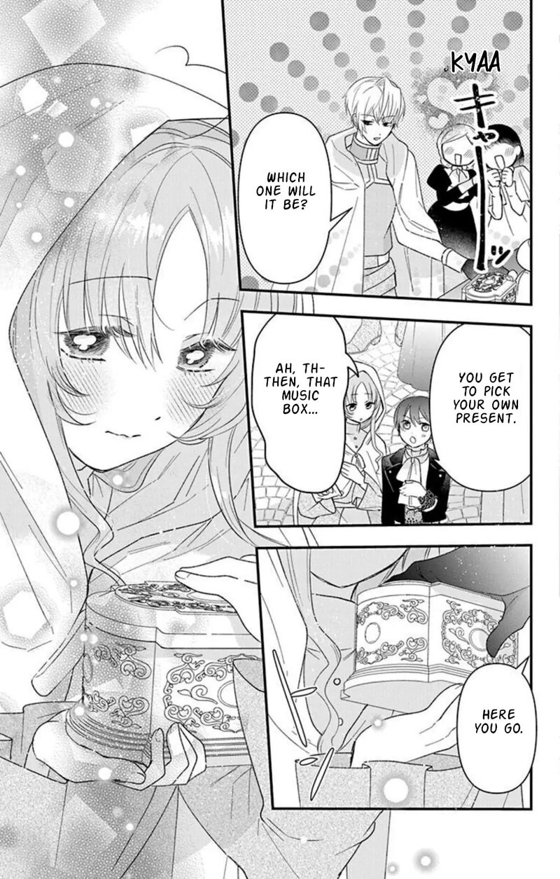 Hikikomori Hime To Dokuzetsu Kishi Sama Chapter 28 Page 17