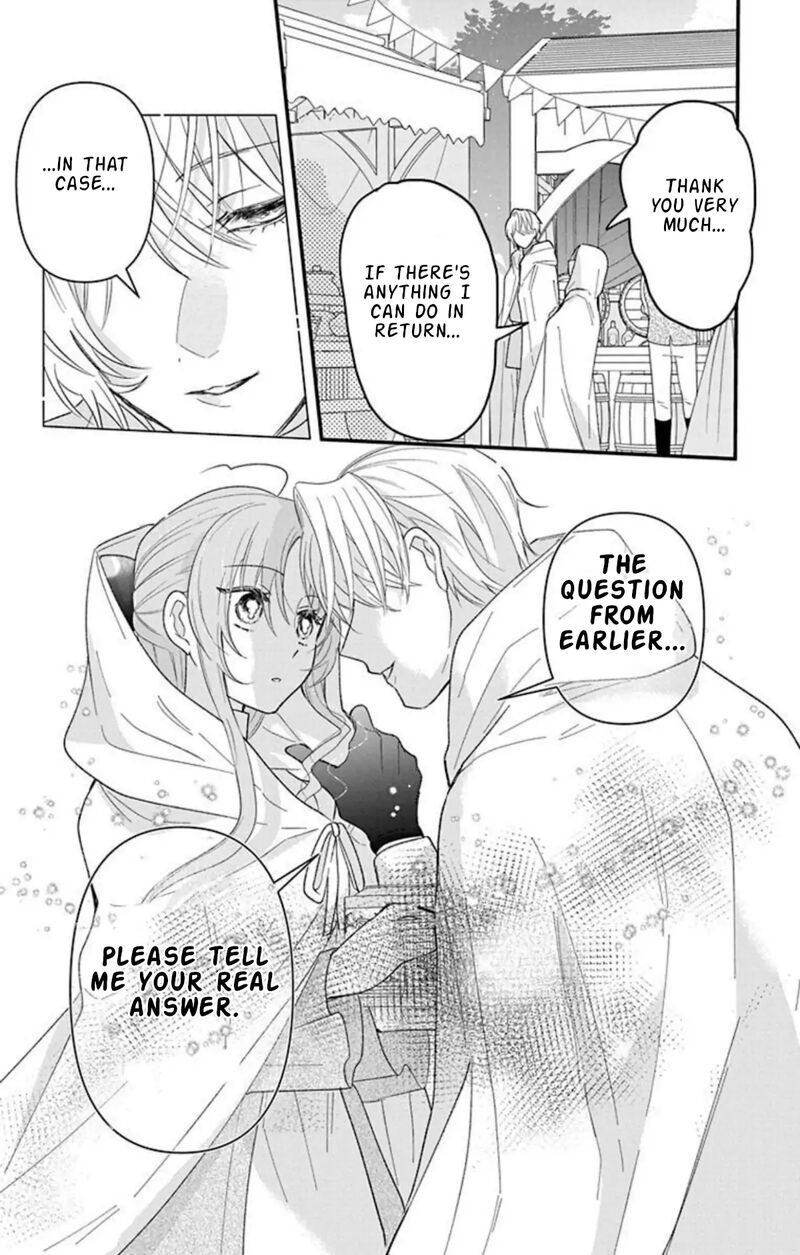 Hikikomori Hime To Dokuzetsu Kishi Sama Chapter 28 Page 18
