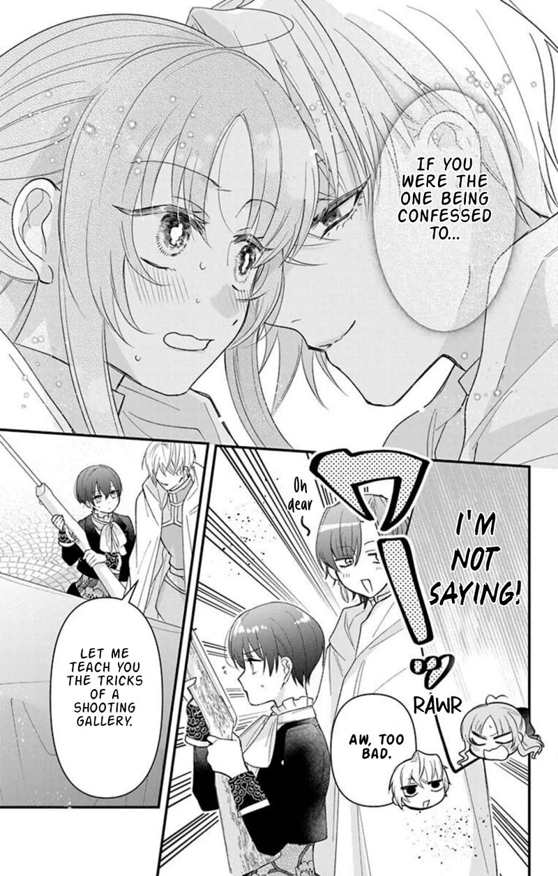 Hikikomori Hime To Dokuzetsu Kishi Sama Chapter 28 Page 19