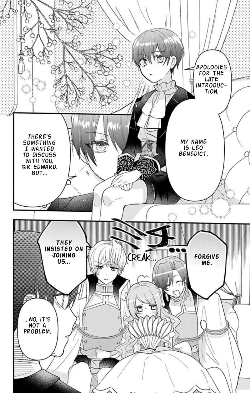 Hikikomori Hime To Dokuzetsu Kishi Sama Chapter 28 Page 2