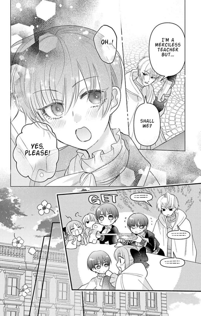 Hikikomori Hime To Dokuzetsu Kishi Sama Chapter 28 Page 20