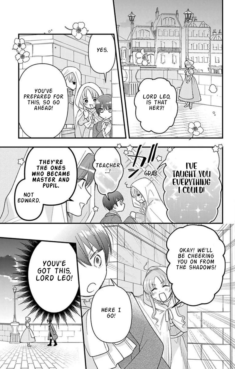 Hikikomori Hime To Dokuzetsu Kishi Sama Chapter 28 Page 21