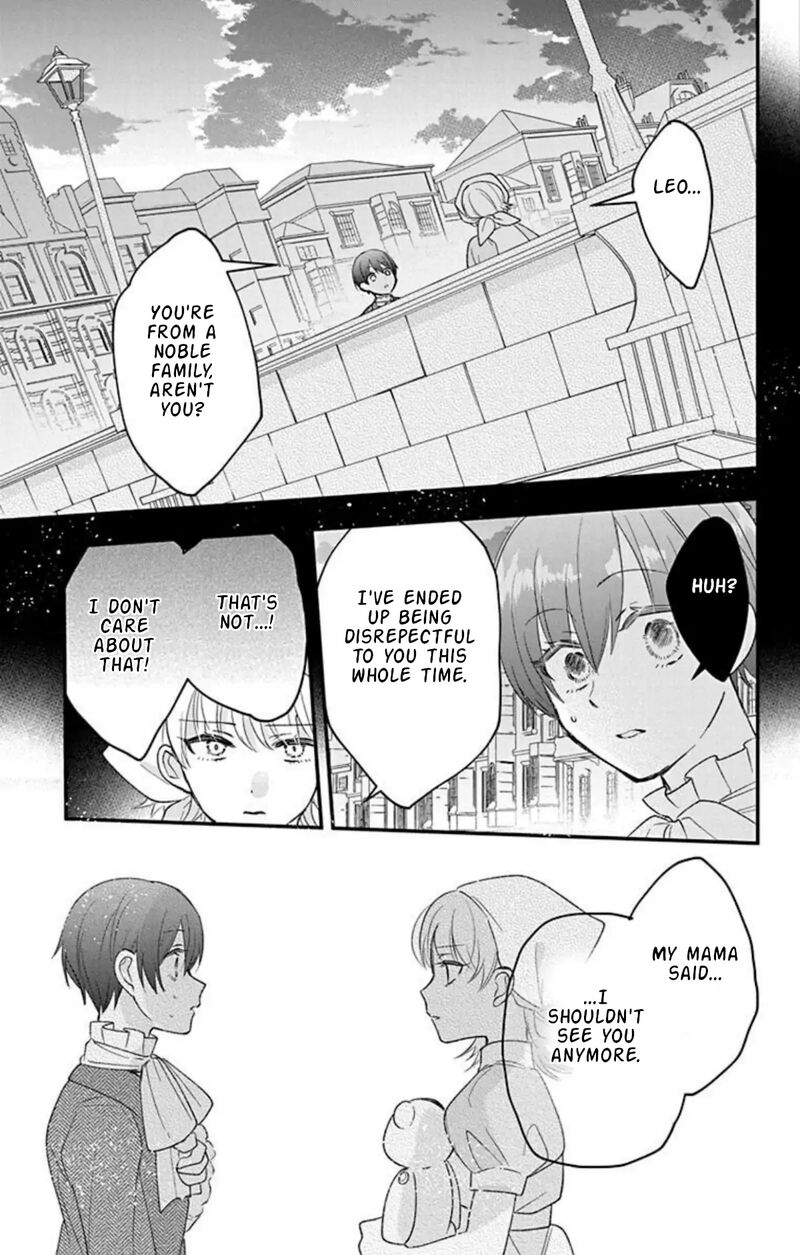 Hikikomori Hime To Dokuzetsu Kishi Sama Chapter 28 Page 23