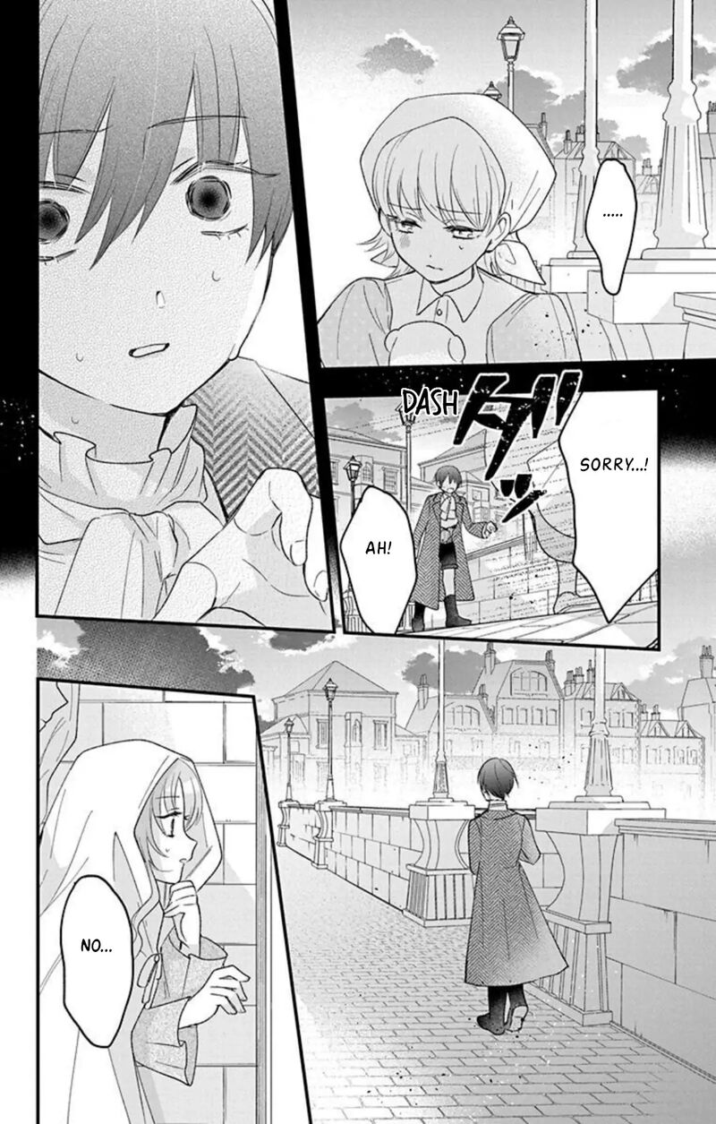 Hikikomori Hime To Dokuzetsu Kishi Sama Chapter 28 Page 24