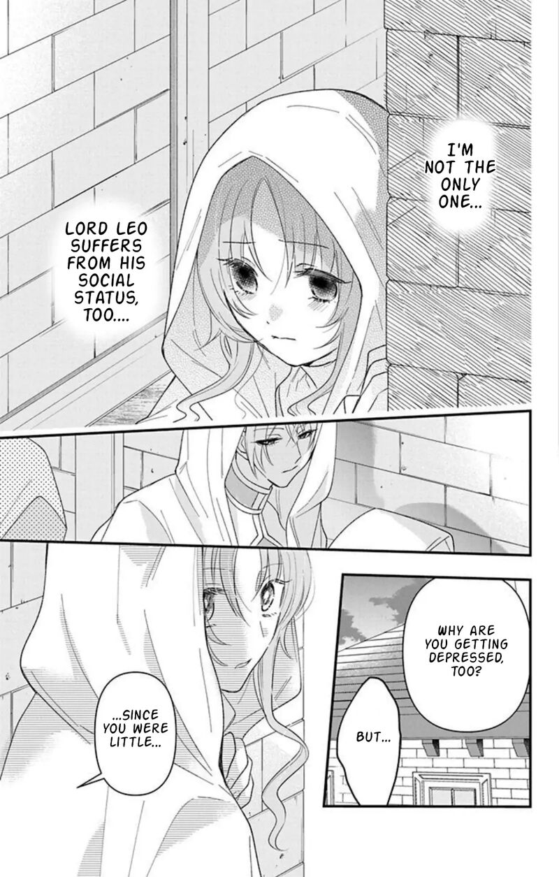 Hikikomori Hime To Dokuzetsu Kishi Sama Chapter 28 Page 25