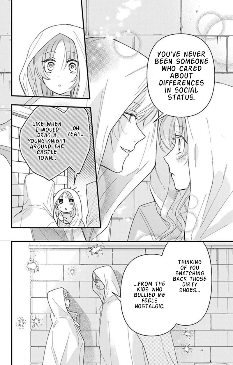 Hikikomori Hime To Dokuzetsu Kishi Sama Chapter 28 Page 26