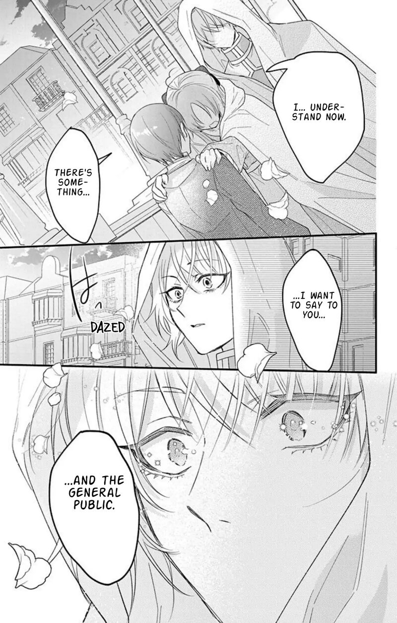 Hikikomori Hime To Dokuzetsu Kishi Sama Chapter 28 Page 29