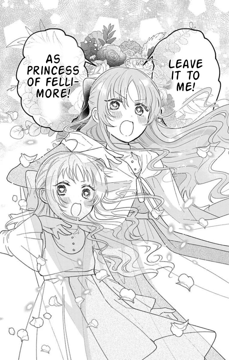 Hikikomori Hime To Dokuzetsu Kishi Sama Chapter 28 Page 30