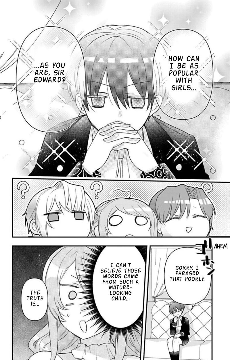 Hikikomori Hime To Dokuzetsu Kishi Sama Chapter 28 Page 4