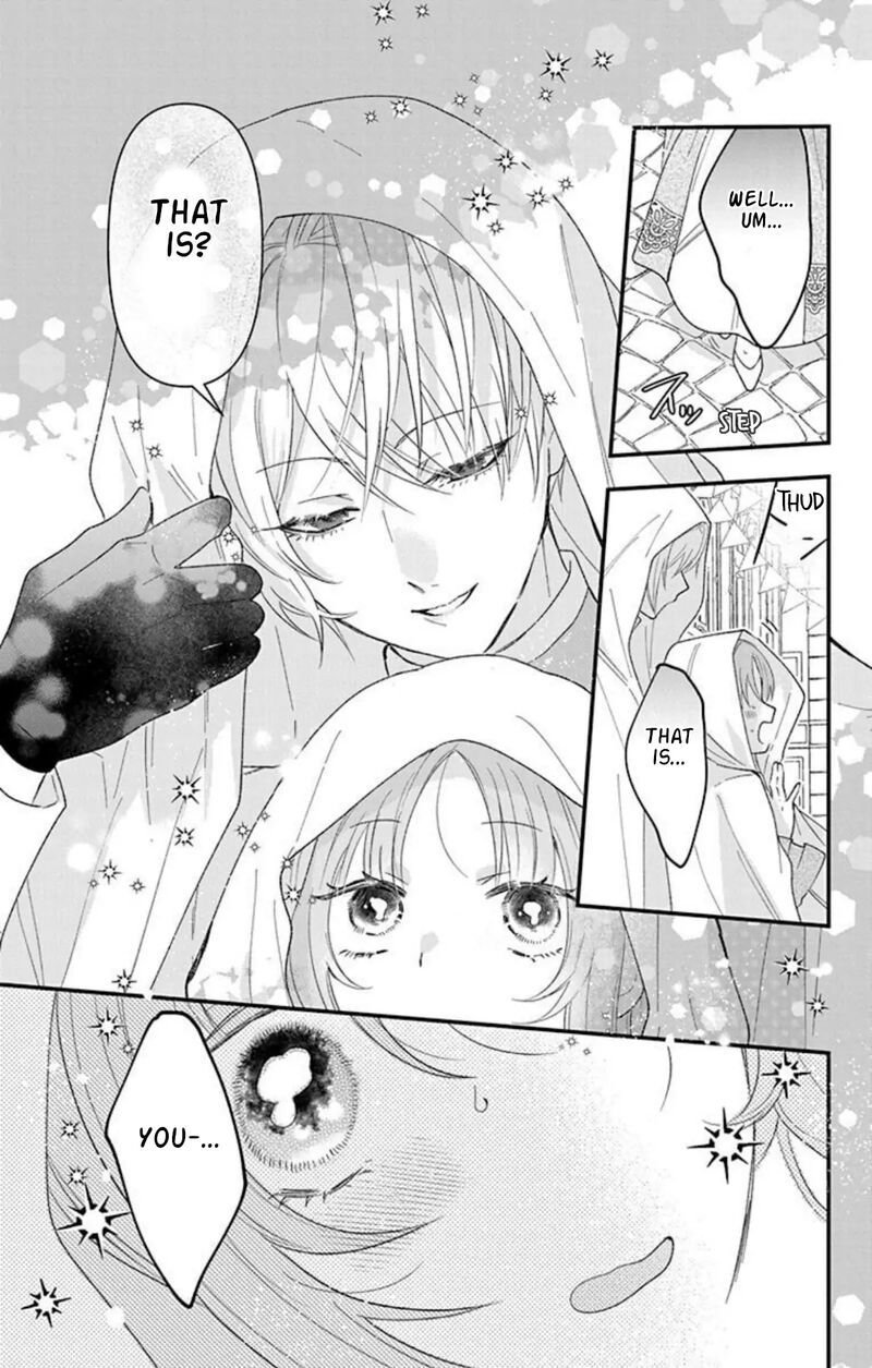 Hikikomori Hime To Dokuzetsu Kishi Sama Chapter 28 Page 9