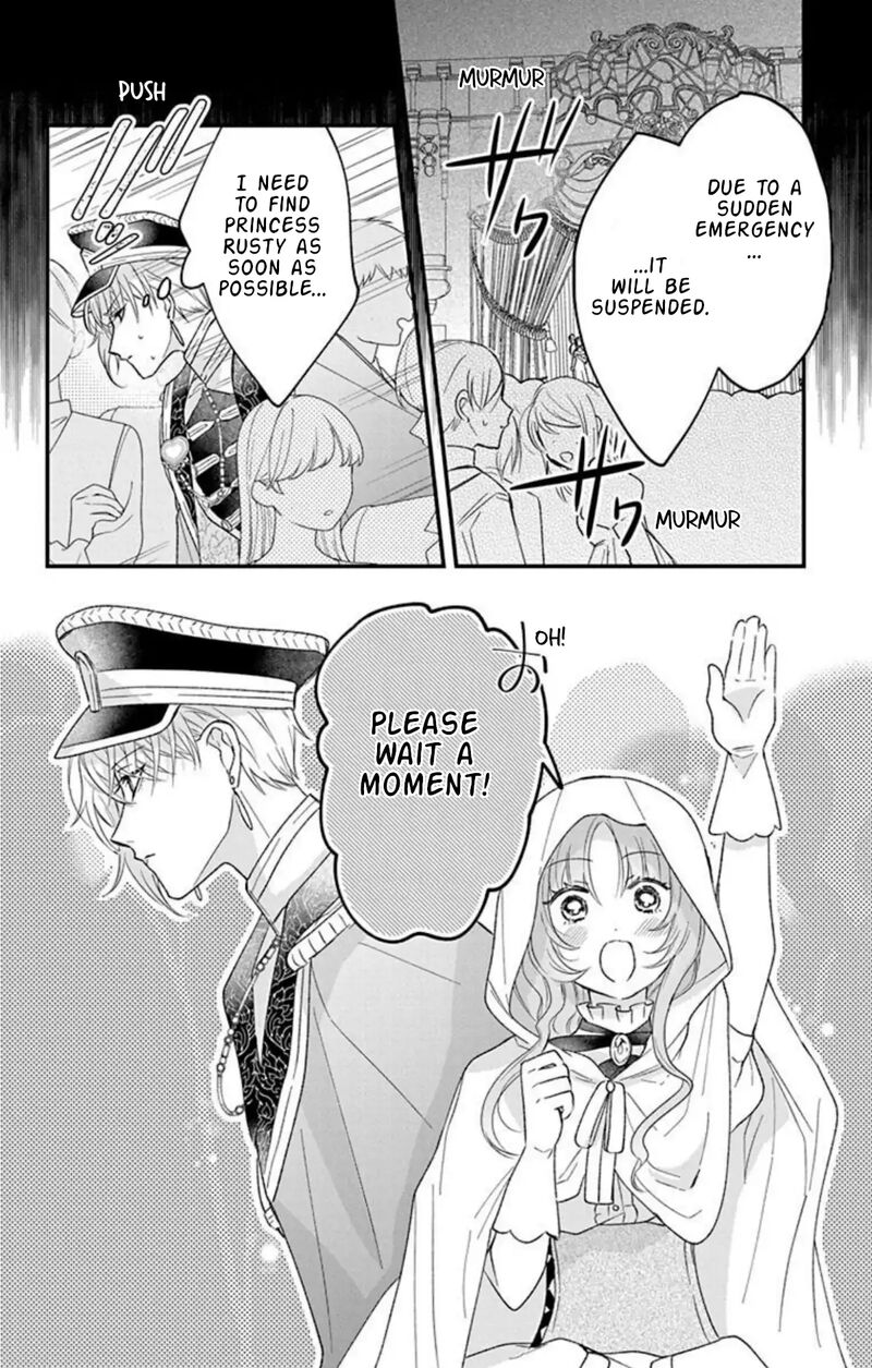 Hikikomori Hime To Dokuzetsu Kishi Sama Chapter 29 Page 10