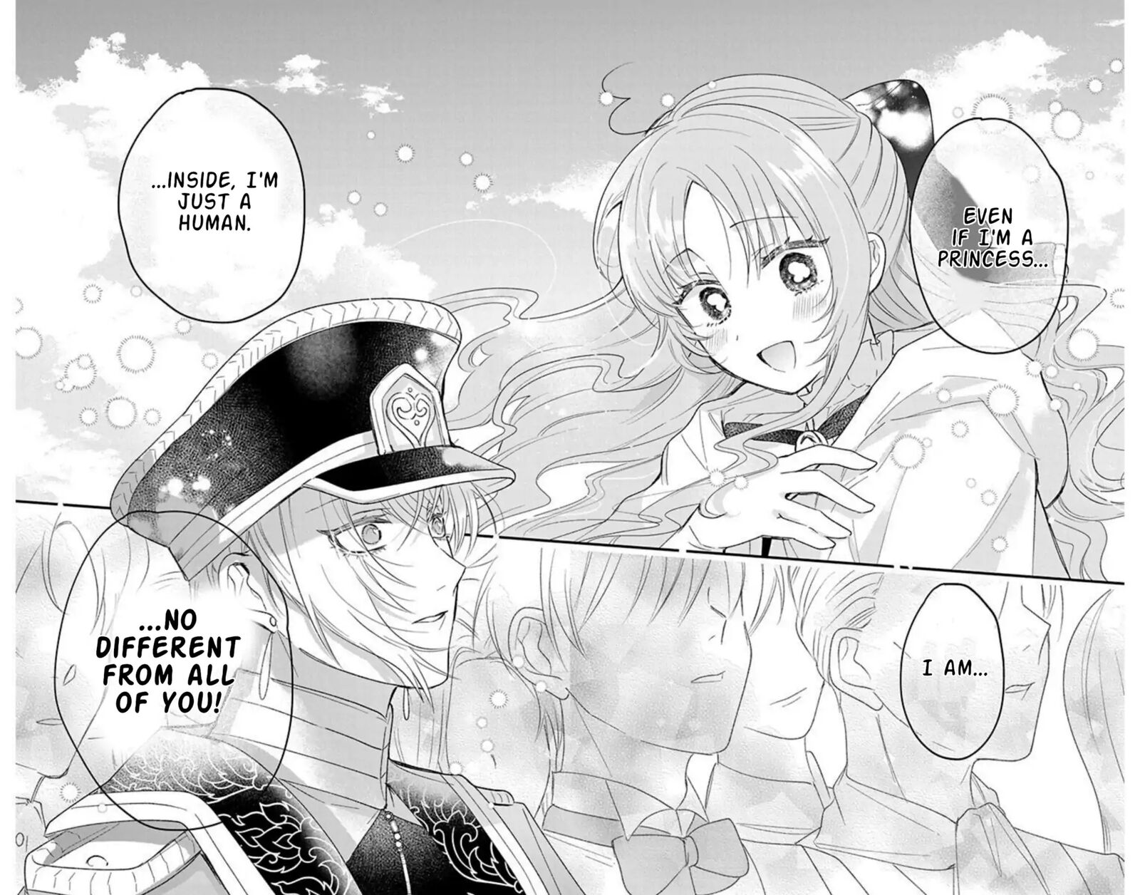 Hikikomori Hime To Dokuzetsu Kishi Sama Chapter 29 Page 16