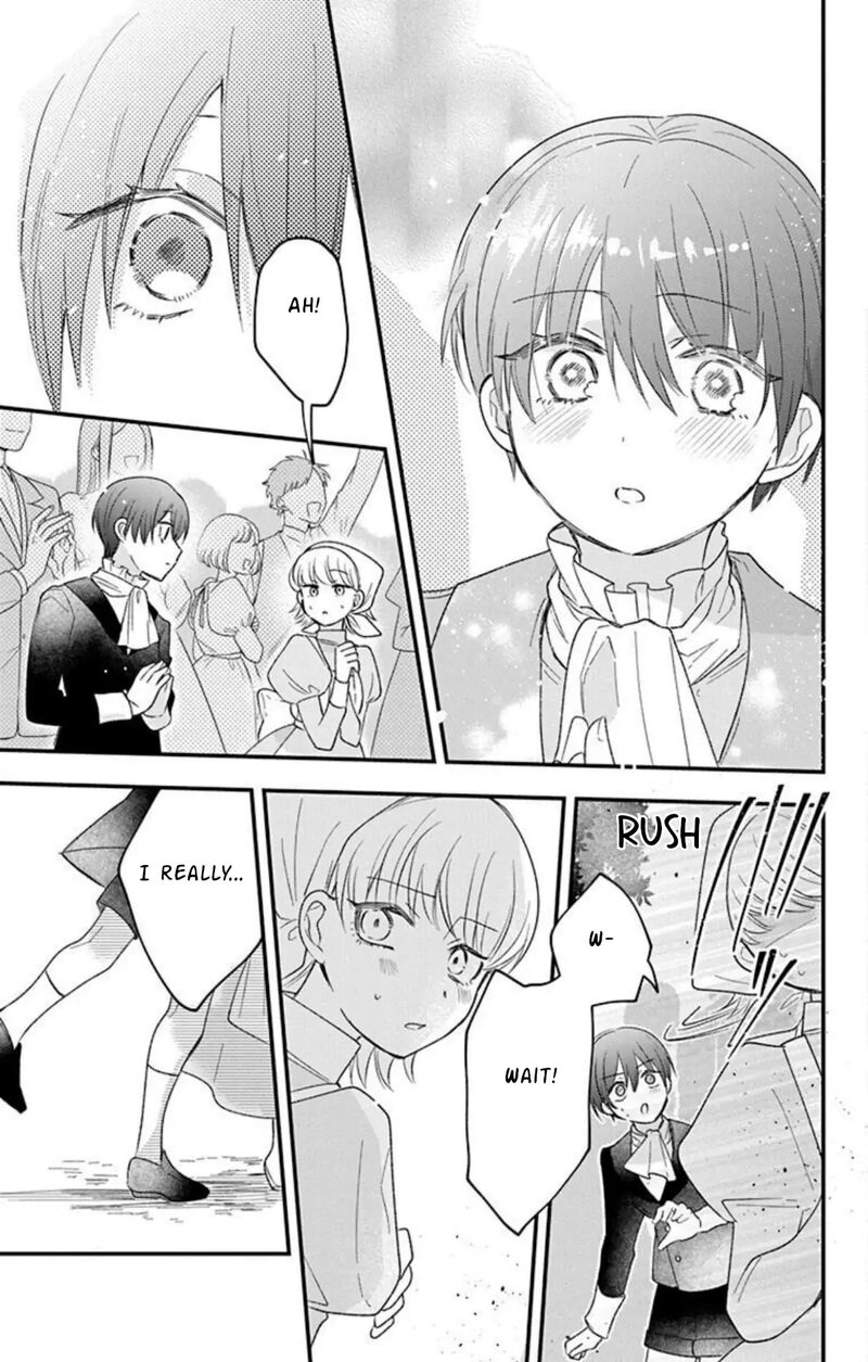 Hikikomori Hime To Dokuzetsu Kishi Sama Chapter 29 Page 18