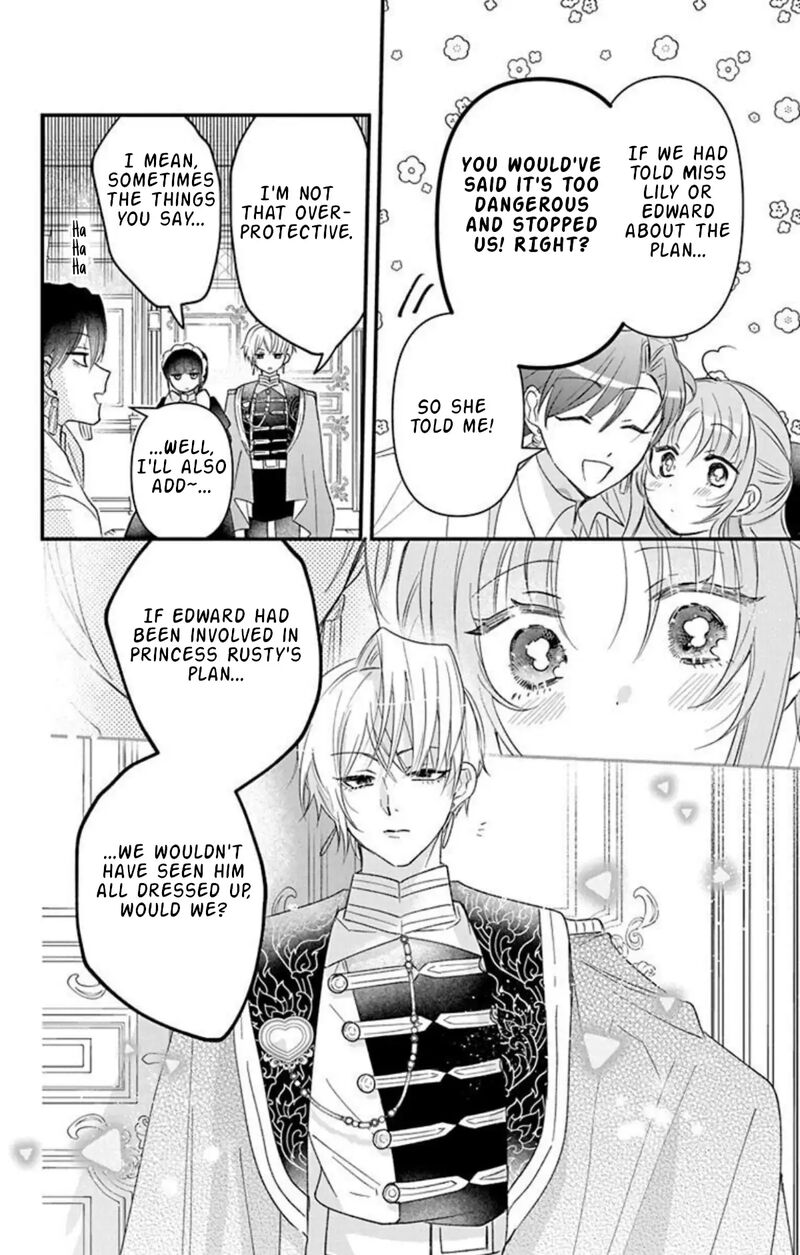 Hikikomori Hime To Dokuzetsu Kishi Sama Chapter 29 Page 21