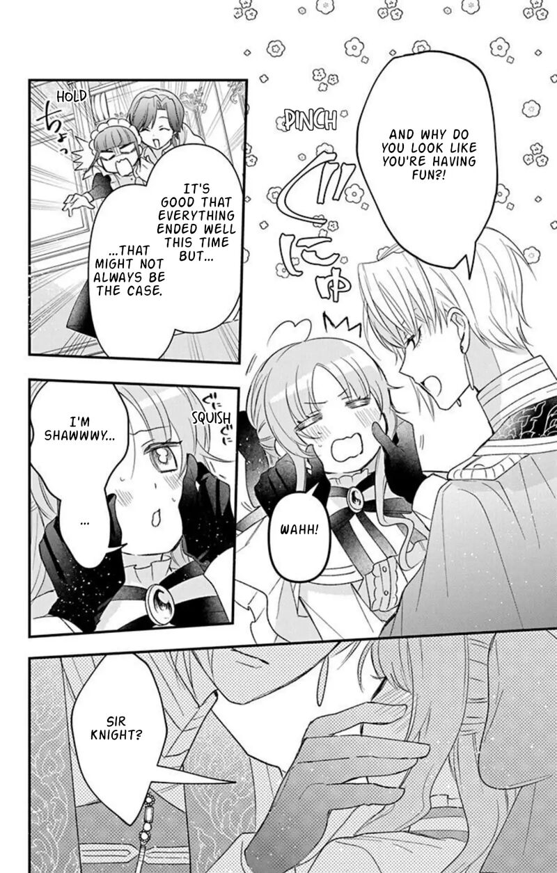 Hikikomori Hime To Dokuzetsu Kishi Sama Chapter 29 Page 23