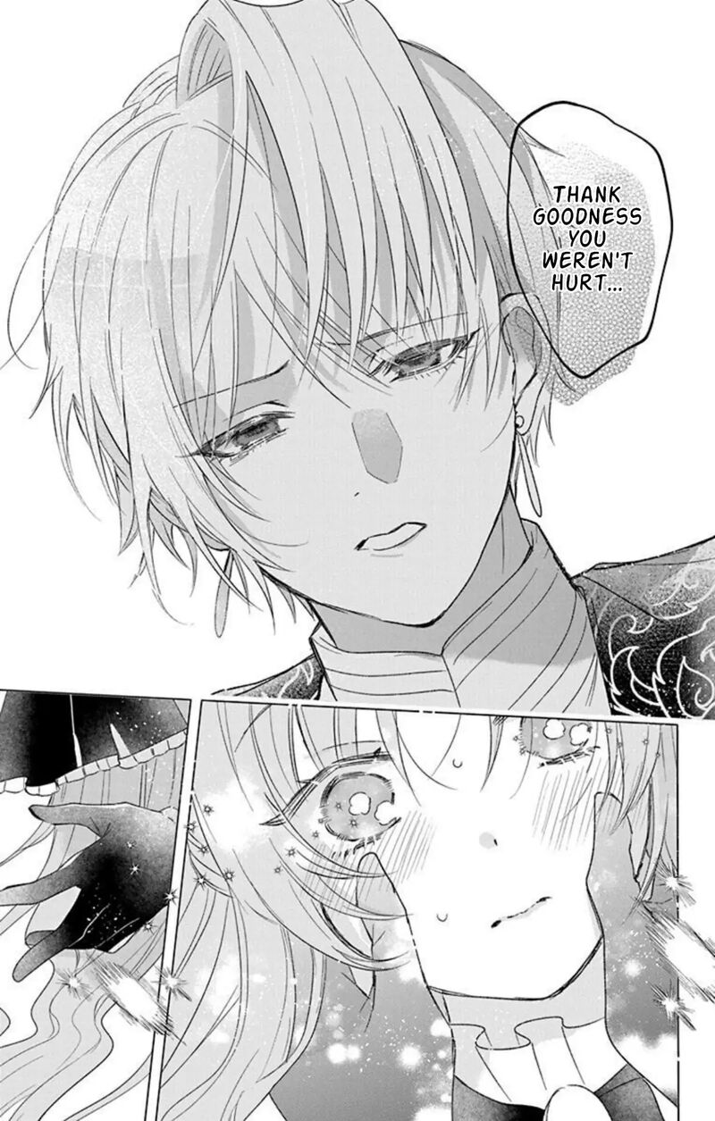 Hikikomori Hime To Dokuzetsu Kishi Sama Chapter 29 Page 24