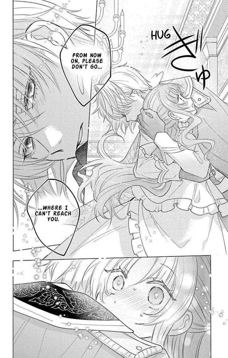 Hikikomori Hime To Dokuzetsu Kishi Sama Chapter 29 Page 25