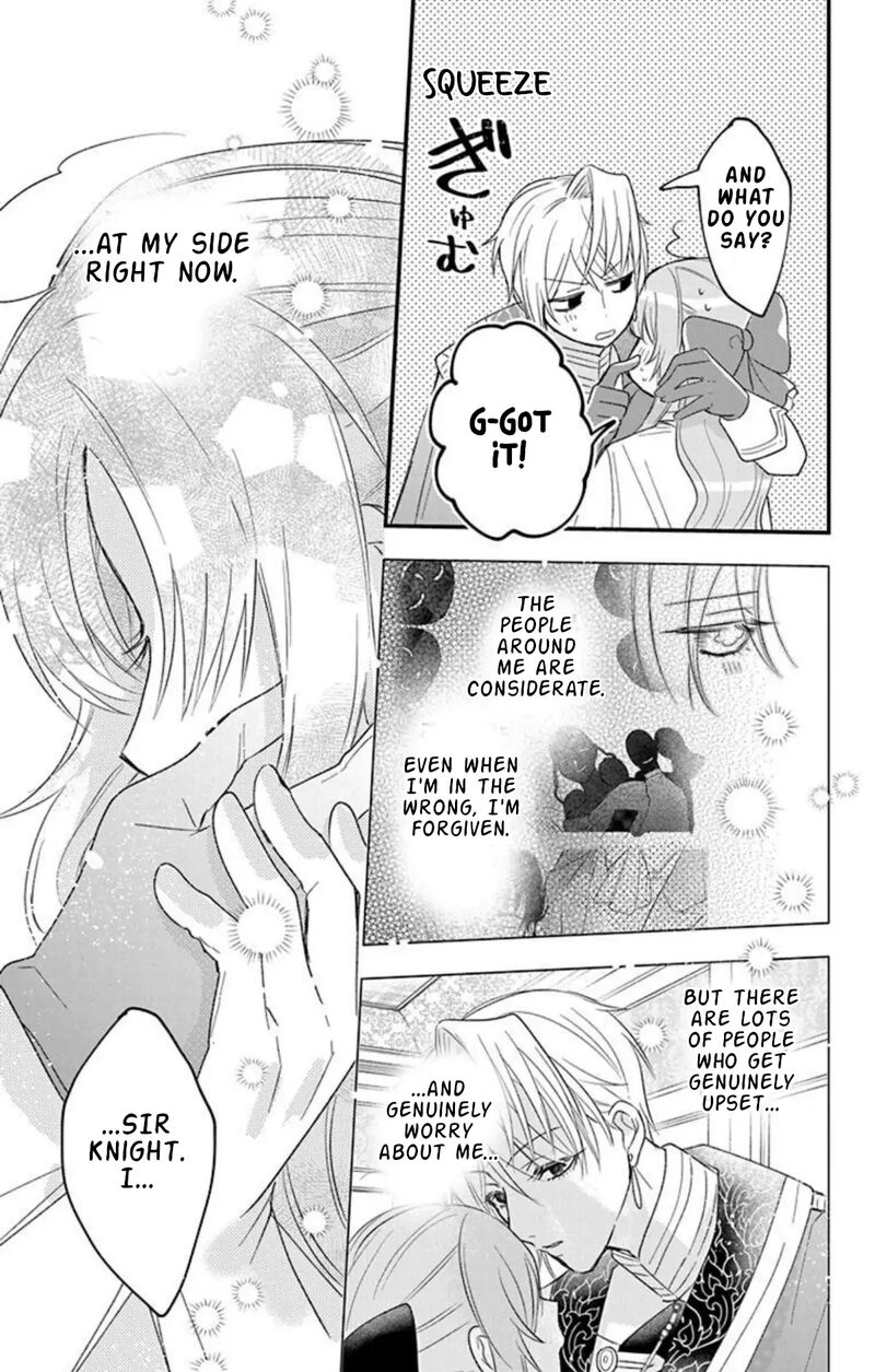 Hikikomori Hime To Dokuzetsu Kishi Sama Chapter 29 Page 26
