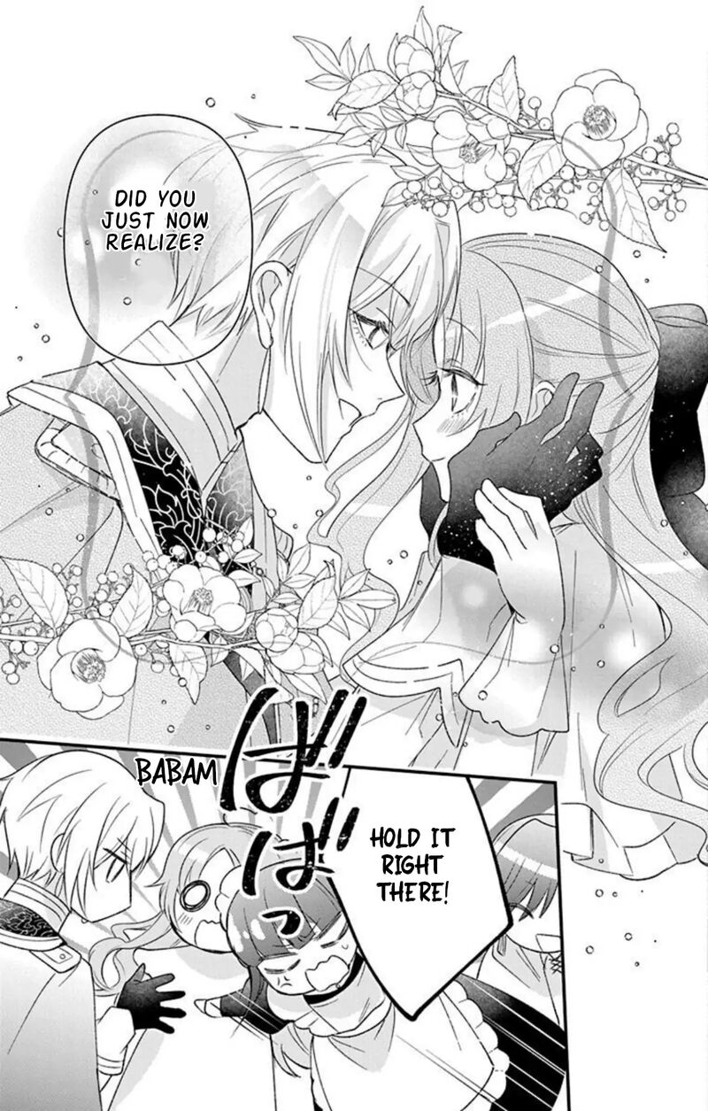 Hikikomori Hime To Dokuzetsu Kishi Sama Chapter 29 Page 28