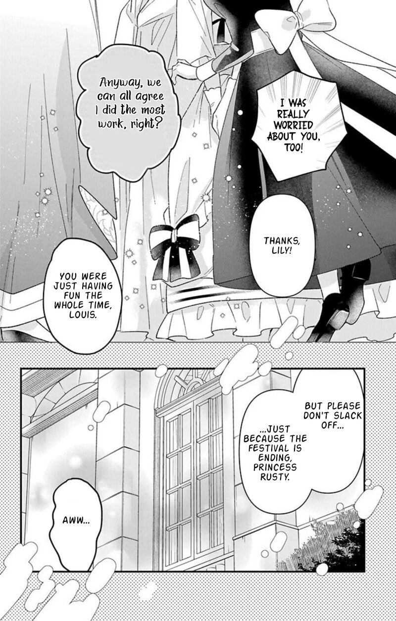 Hikikomori Hime To Dokuzetsu Kishi Sama Chapter 29 Page 29